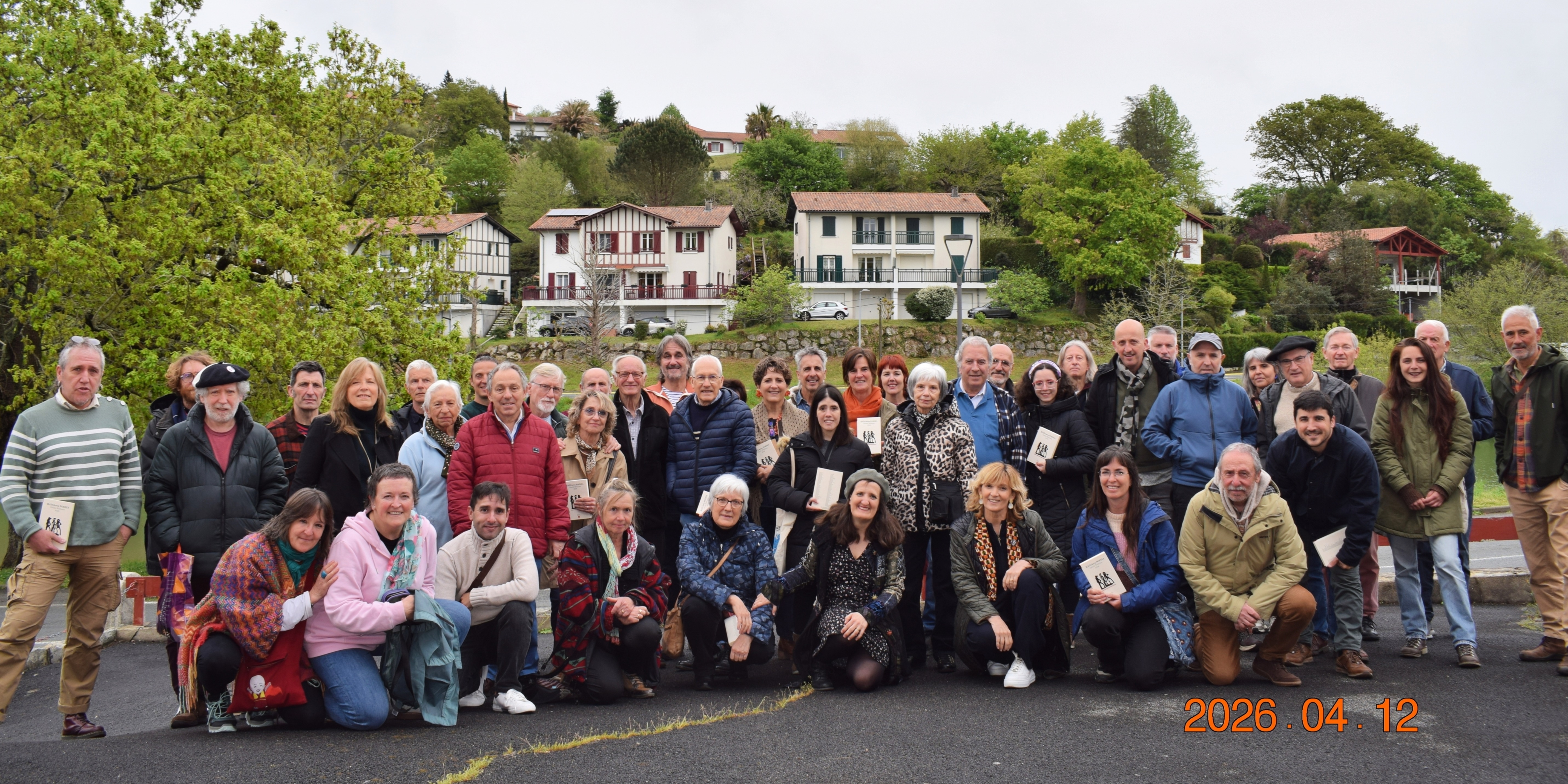 <h3 style="text-align: justify;">2026ko Hatsaren Poesia liburuaren aurkezpenaren kronika poetikoa &nbsp;</h3>