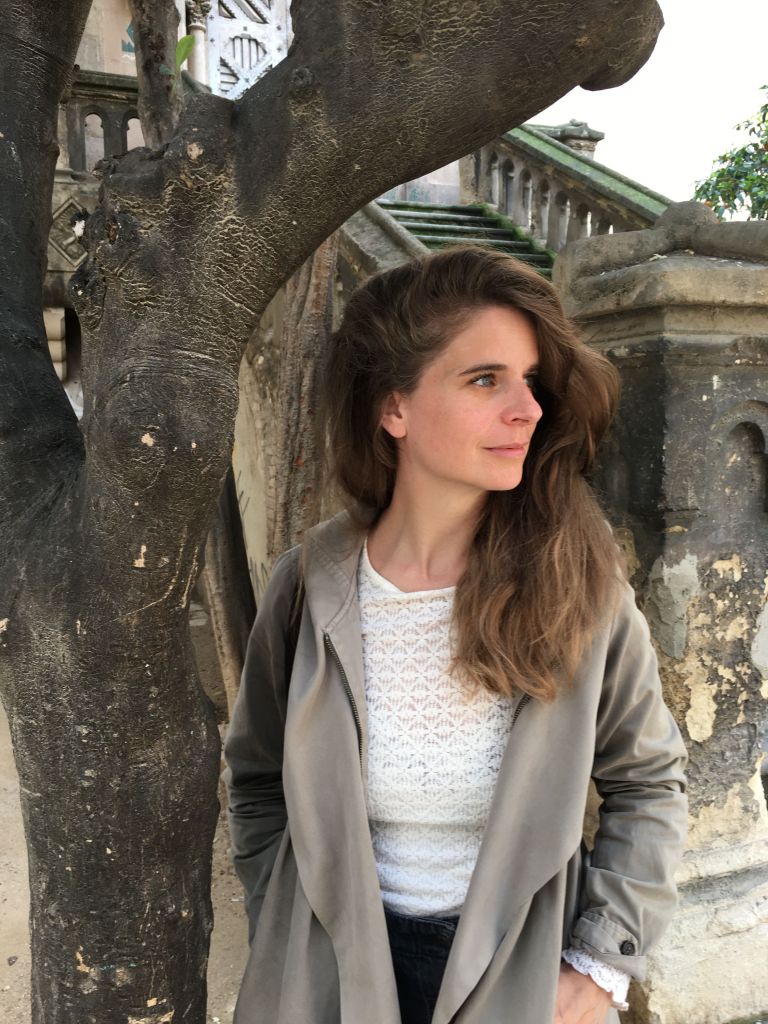 <p>ELKARRIZKETA JESSICA ZUAN GRISONIAKO POETAREKIN</p>