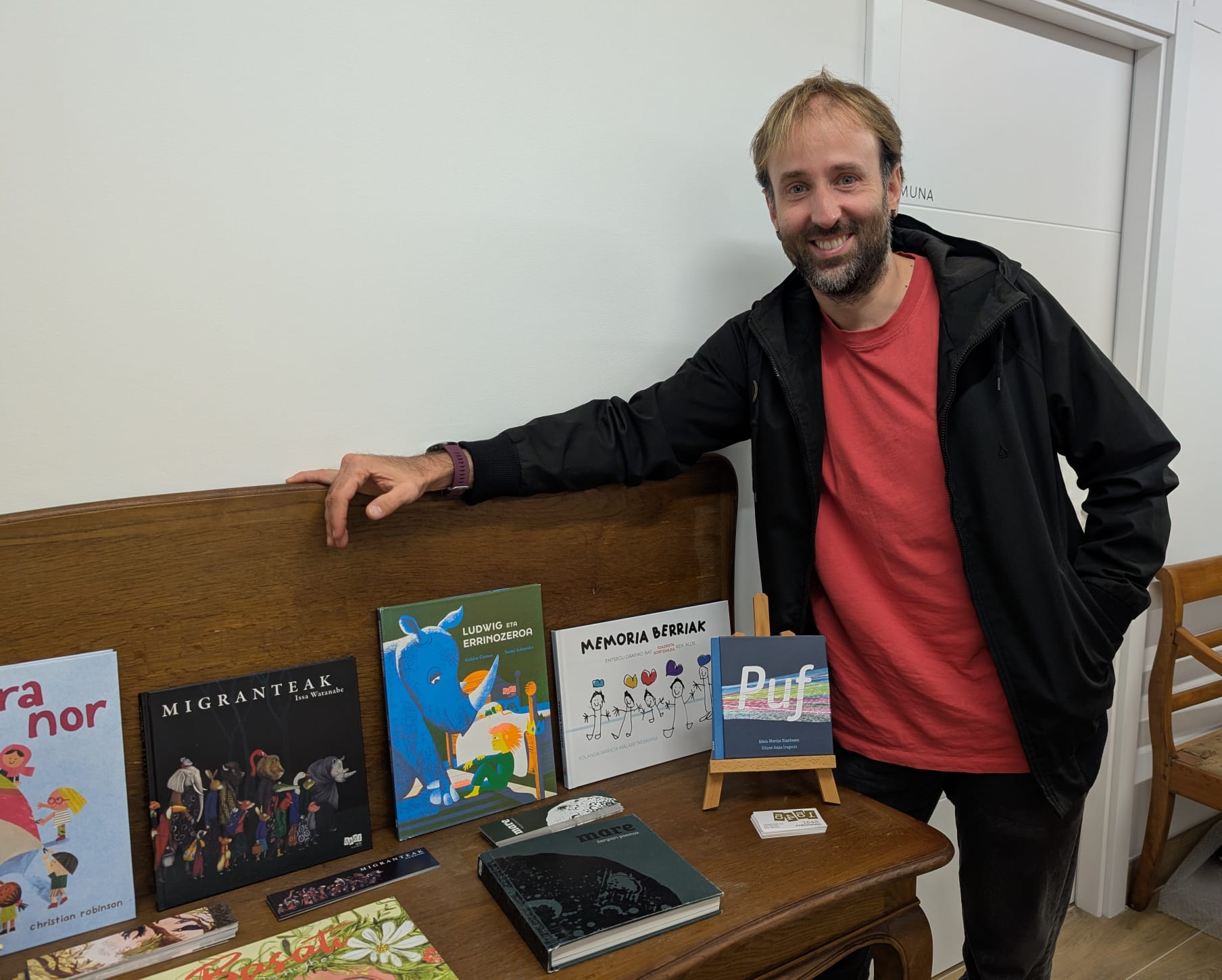 <p>XABI SALABERRIA</p>