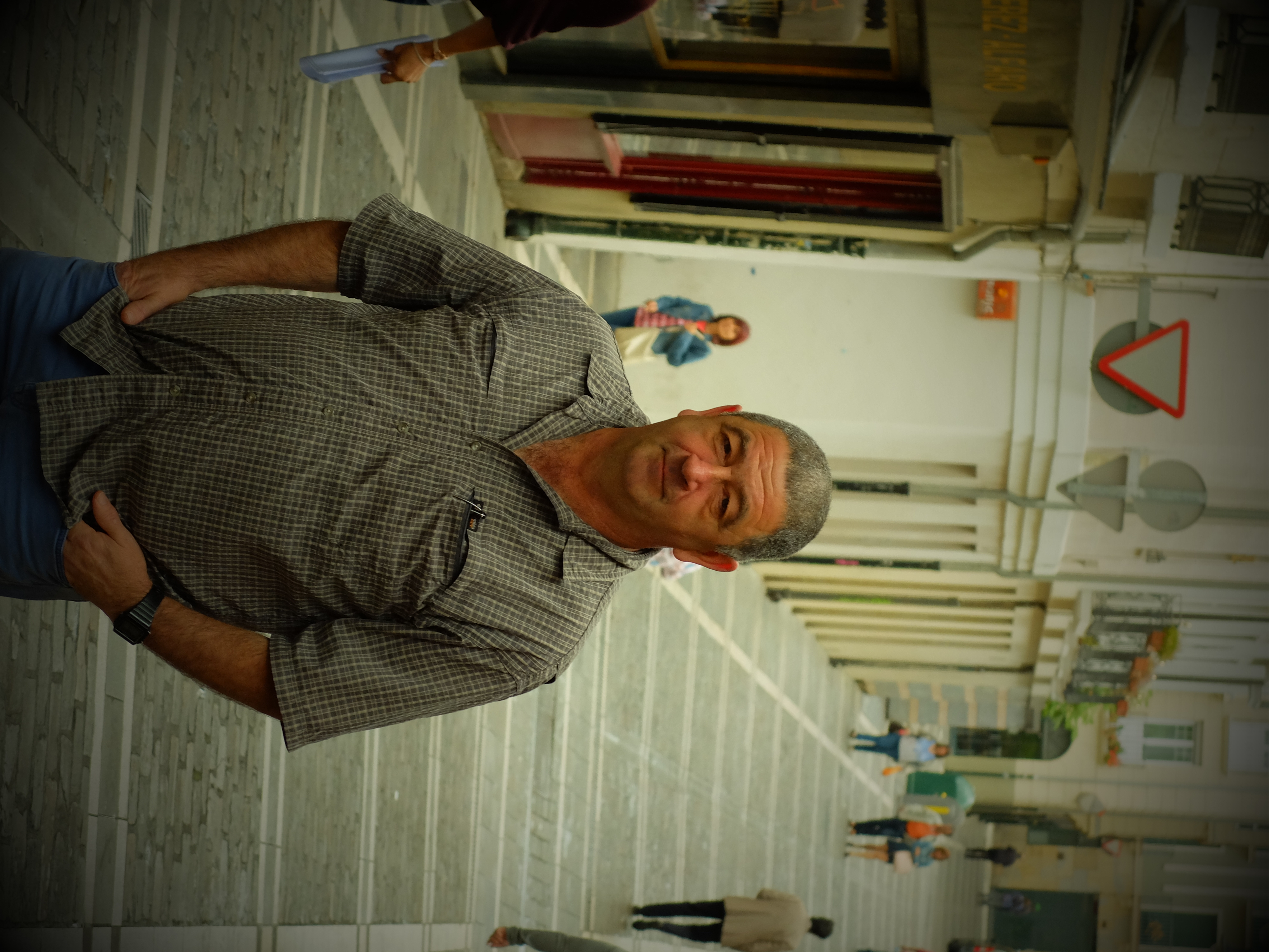 <p style="text-align: justify;">&laquo;Idatzi nahi duzun moduan idazteko gai izatea, hori da idazle batentzat lorpenik handiena&raquo;</p>