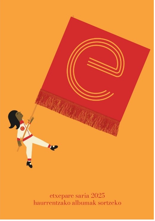 <p>Gotzone Butron eta Aitziber Rayak irabazi dute 2025eko Etxepare saria&nbsp;<em>Orkestra zooragarria</em> albumarekin</p>