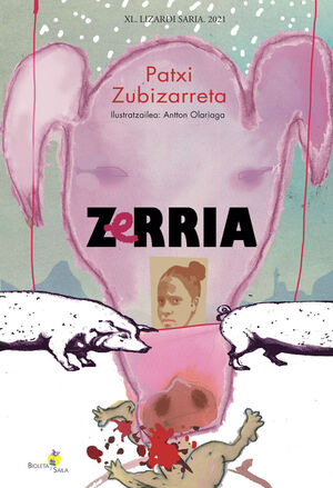 <p>Patxi Zubizarretak irabazi du Espainiako Haur eta Gazte Literatura saria</p>