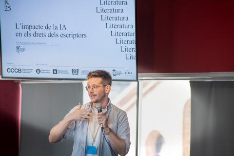 <p>Sebasti&aacute; Portell izango da&nbsp;<strong>European Writers&rsquo; Council (EWC)-eko lehendakari berria</strong></p>