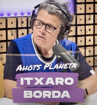 <p>Eman diogu hasiera <em>Ahots planeta </em>podcastaren denboraldi berriari</p>