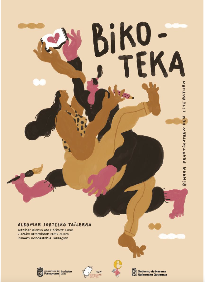 <p>Badator 2026ko <strong>Biko-Teka</strong></p>