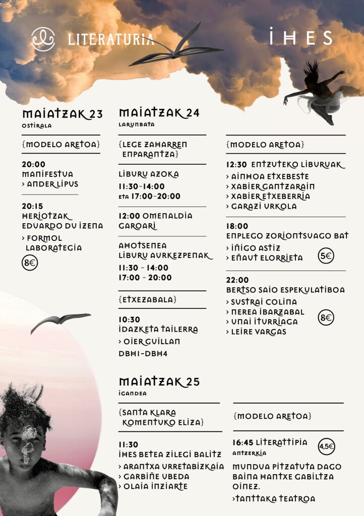 <p>Literaturia 2025</p>