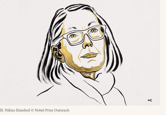 <h1 class="c-mainarticle__title" data-item-title="">Anne Carsonek irabazi du Literaturako Nobel saria</h1>