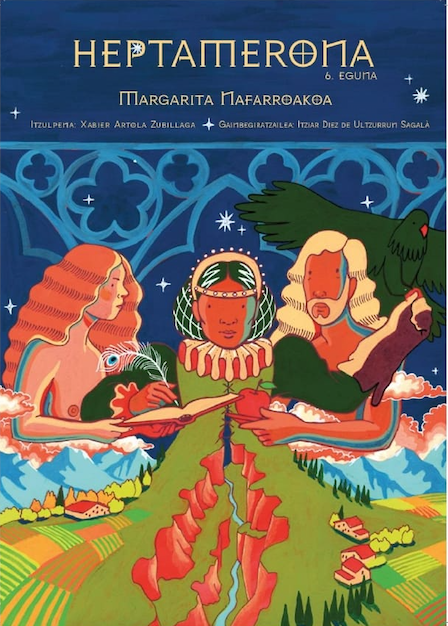 <h1>Heptameronaren irakurraldia Erriberrin</h1>