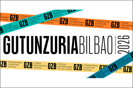 <p>Gutun Zuria jaialdia Bilbon&nbsp;</p>