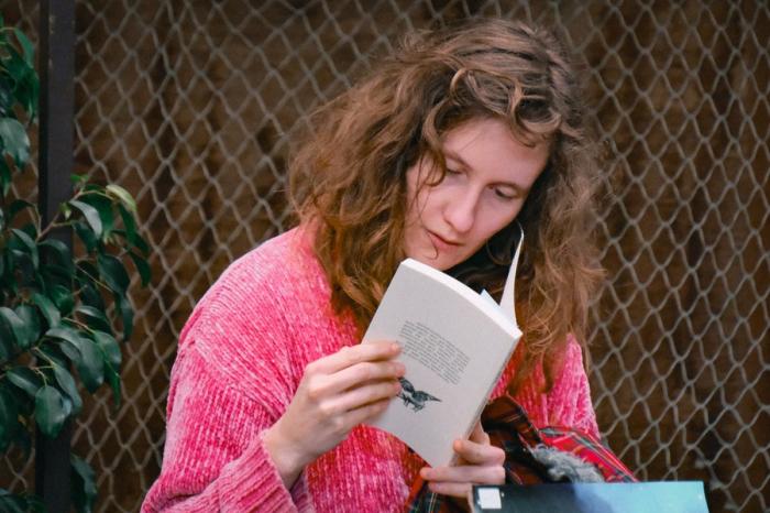 <p>Hitzordua Baionan Amaia Carrere komikigilearekin&nbsp;</p>