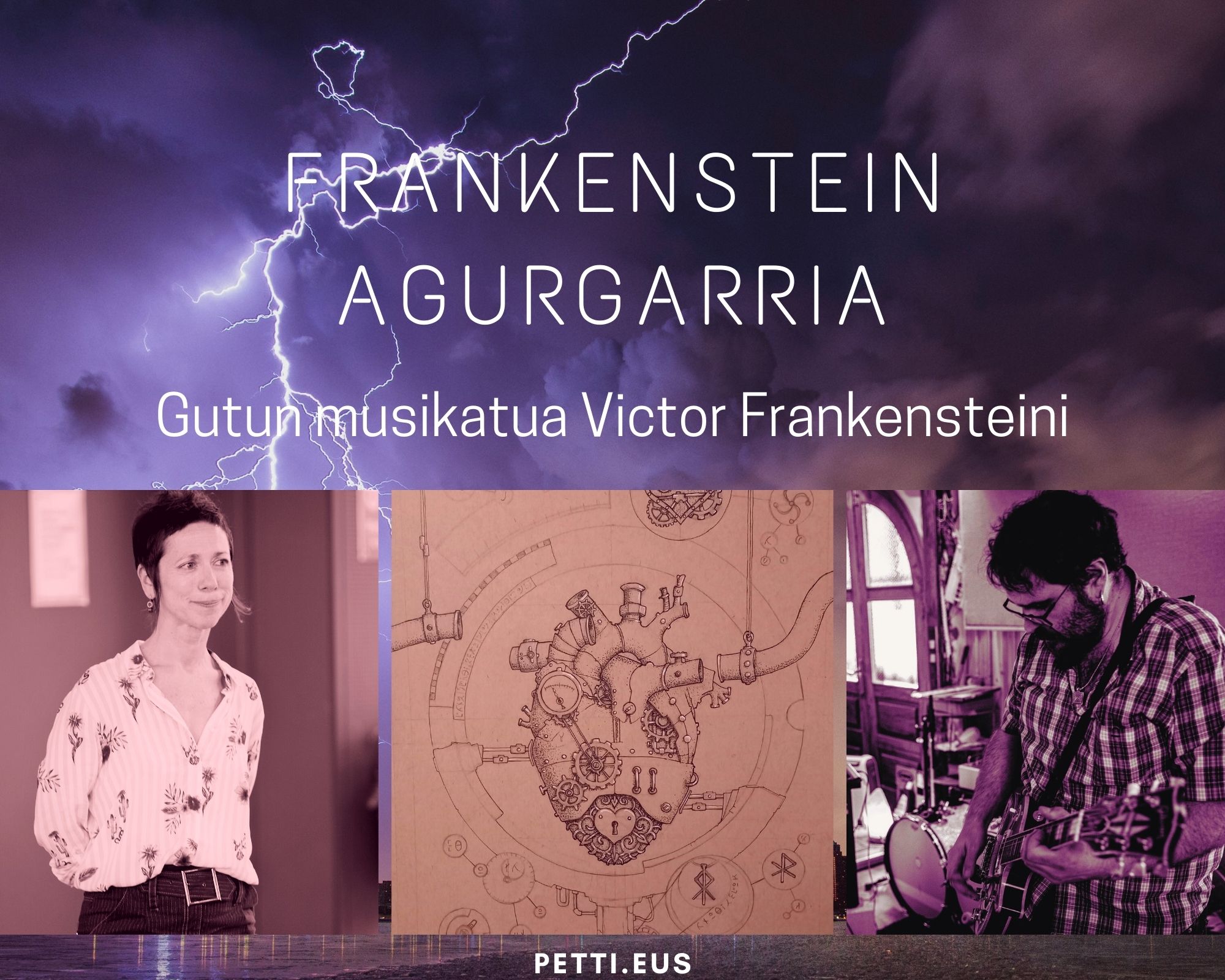 Frankenstein agurgarria