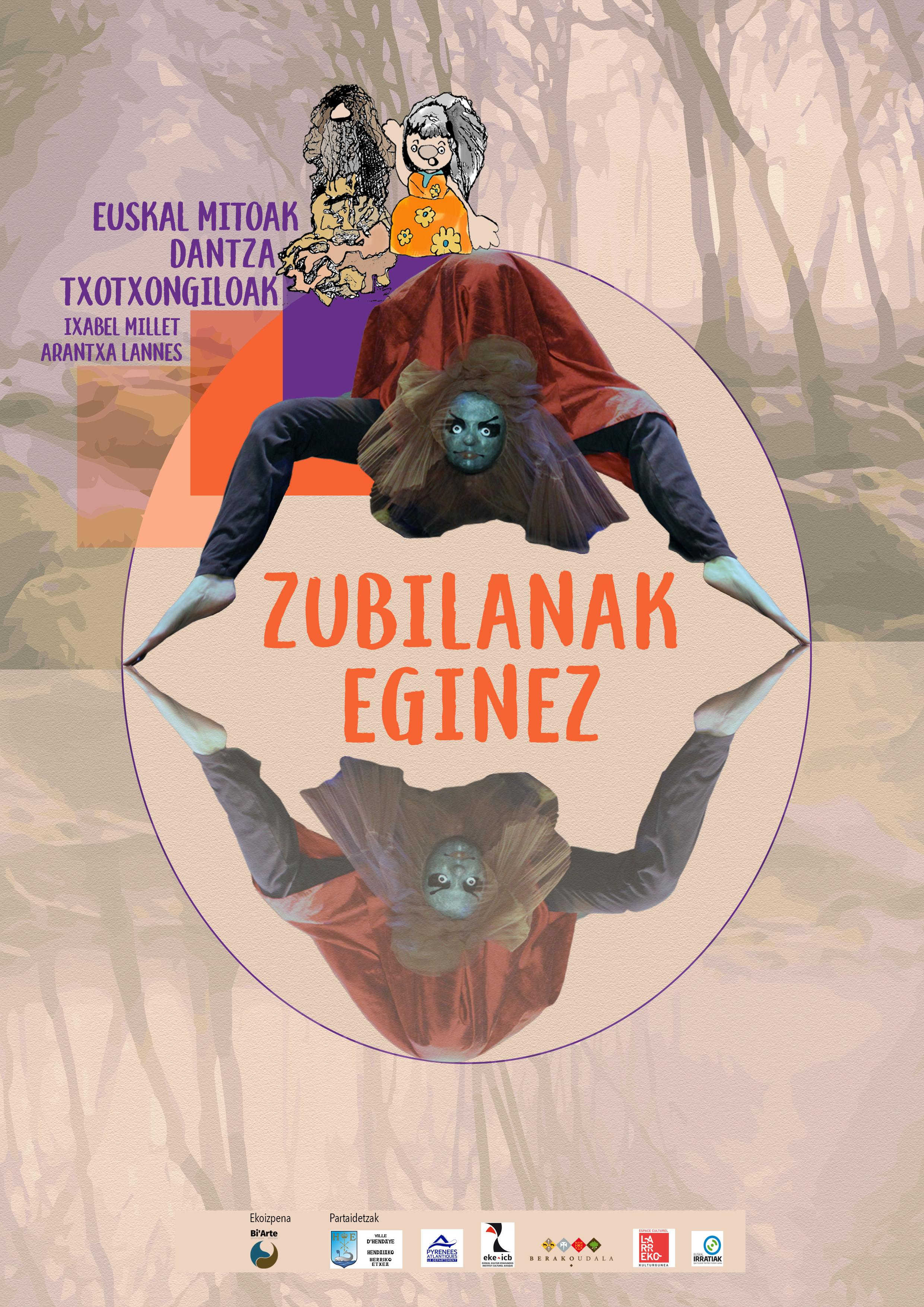 Zubilanak eginez