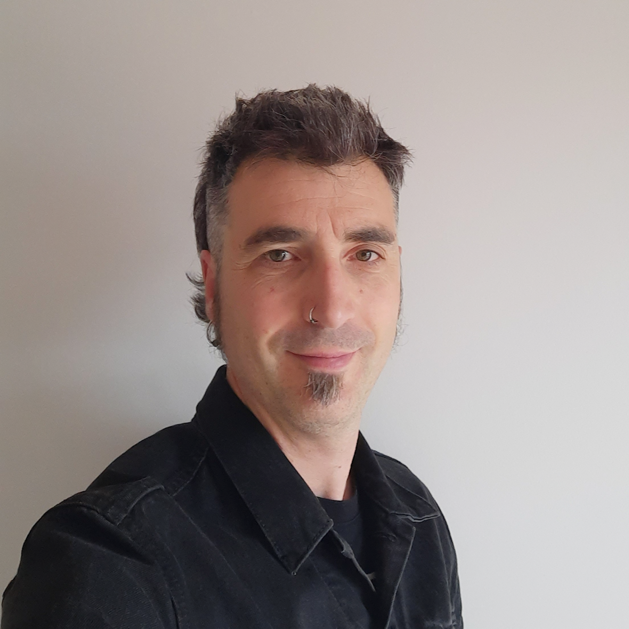 Jon Etxebarria Rozas