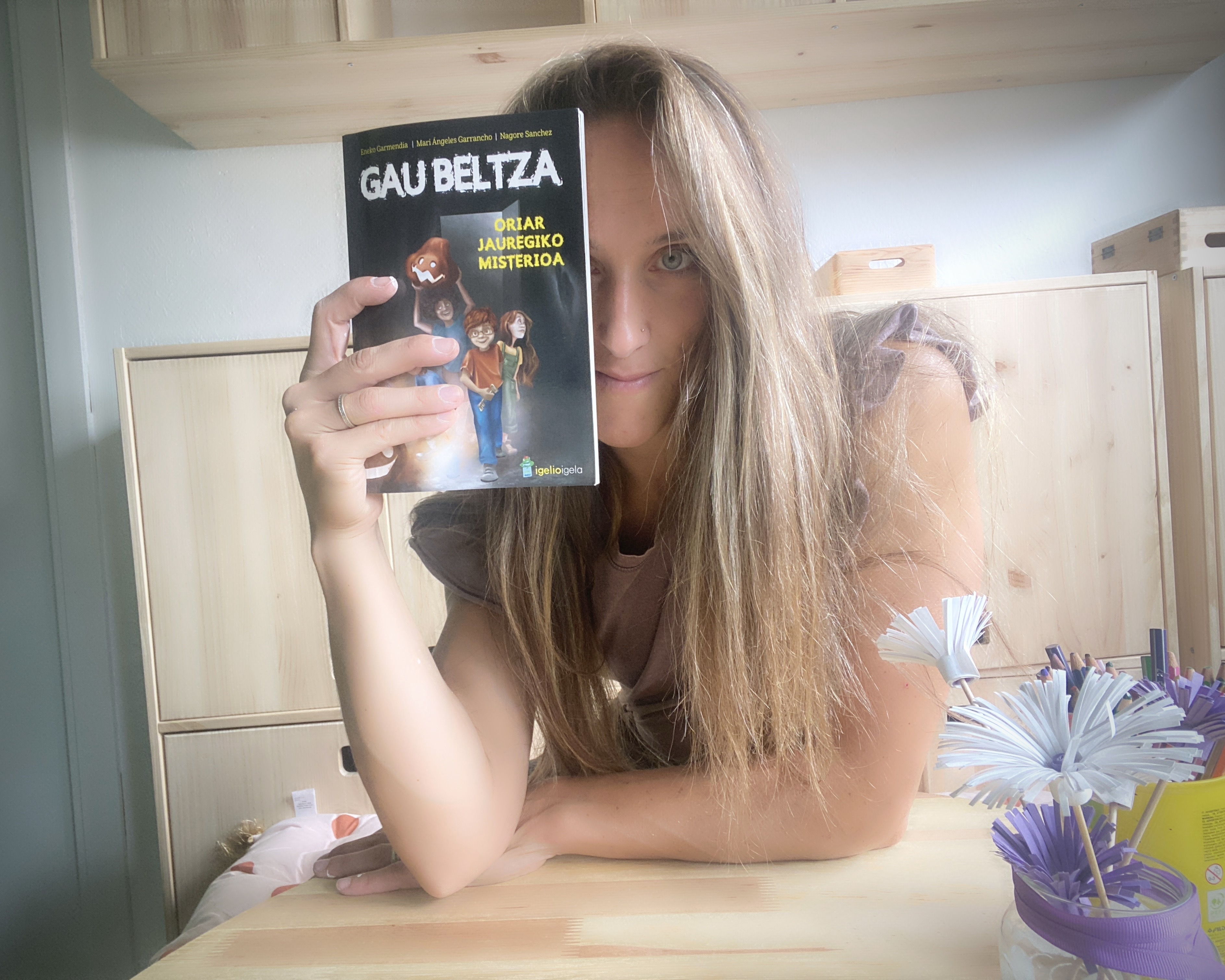 Mari Angeles Garrancho