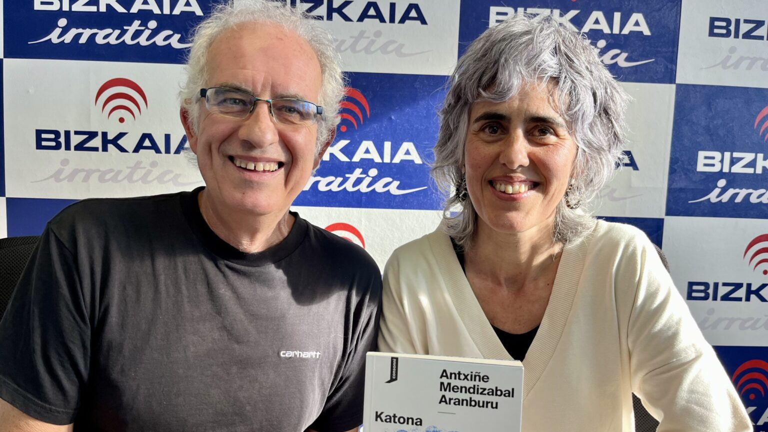 Antxiñe Mendizabal Aranbururen "Katona"