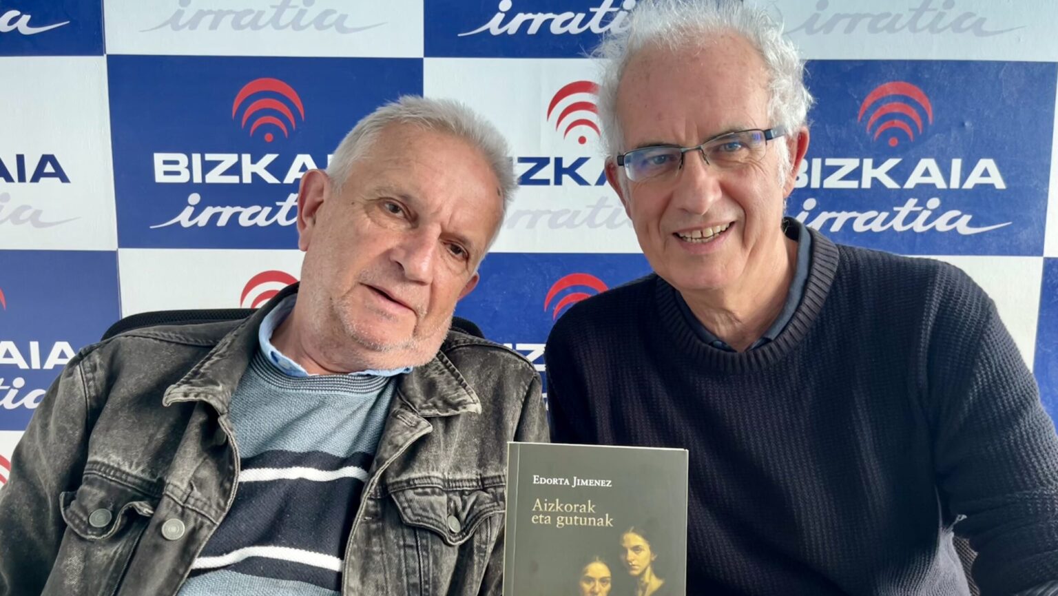 Edorta Jimenezen "Aizkorak eta gutunak"