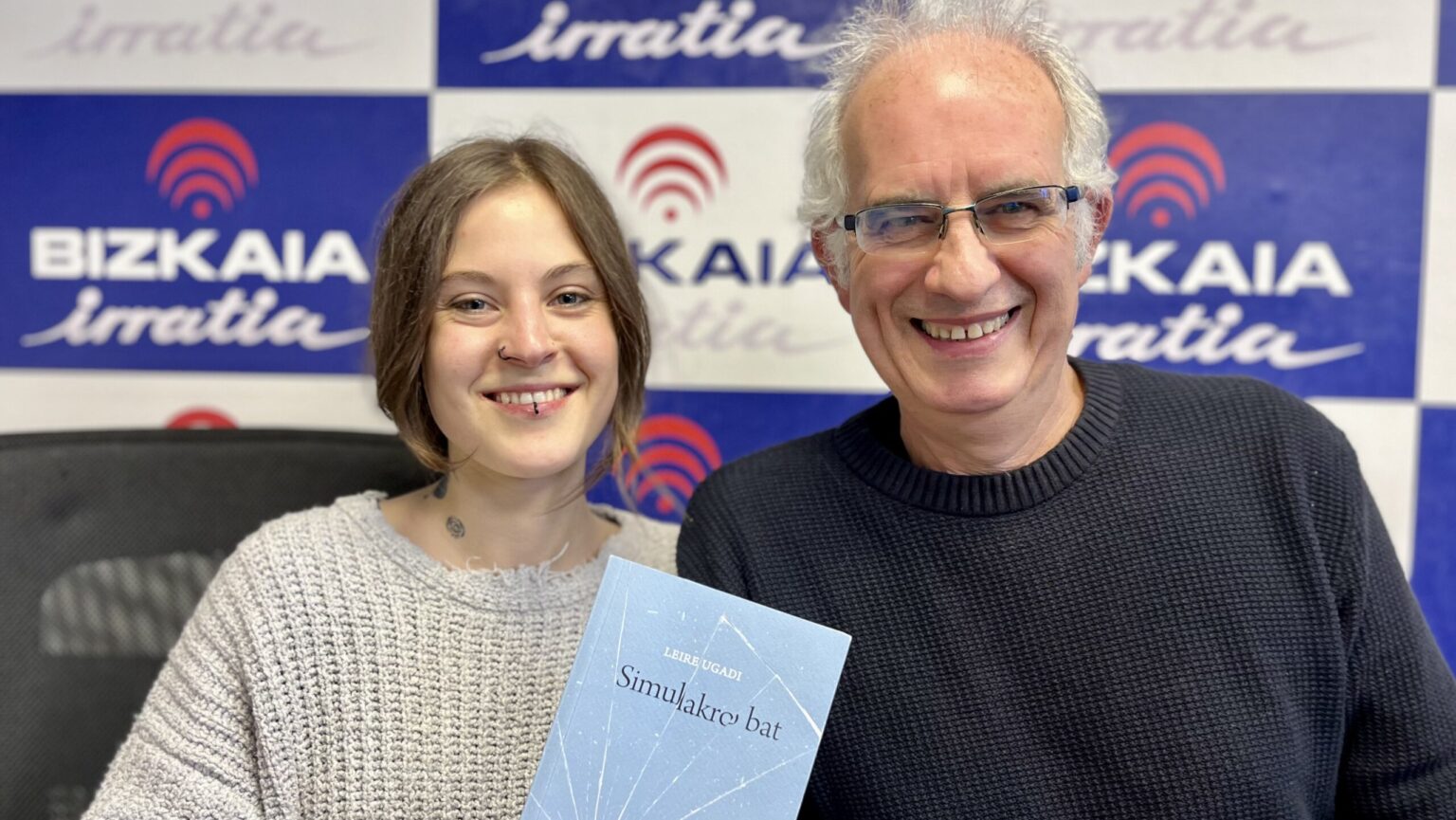 Leire Ugadiren "Simulakro bat"